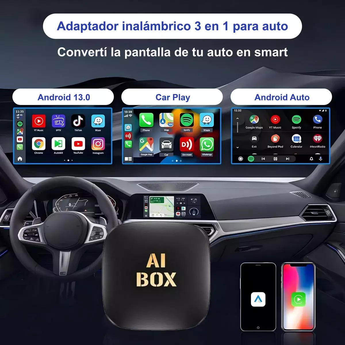 <p style="text-align: center"><i><b><strong style="font-size: 14px; color: rgb(231, 76, 60)">MODERNIZA TU PANTALLA ORIGINAL</strong></b></i></p>