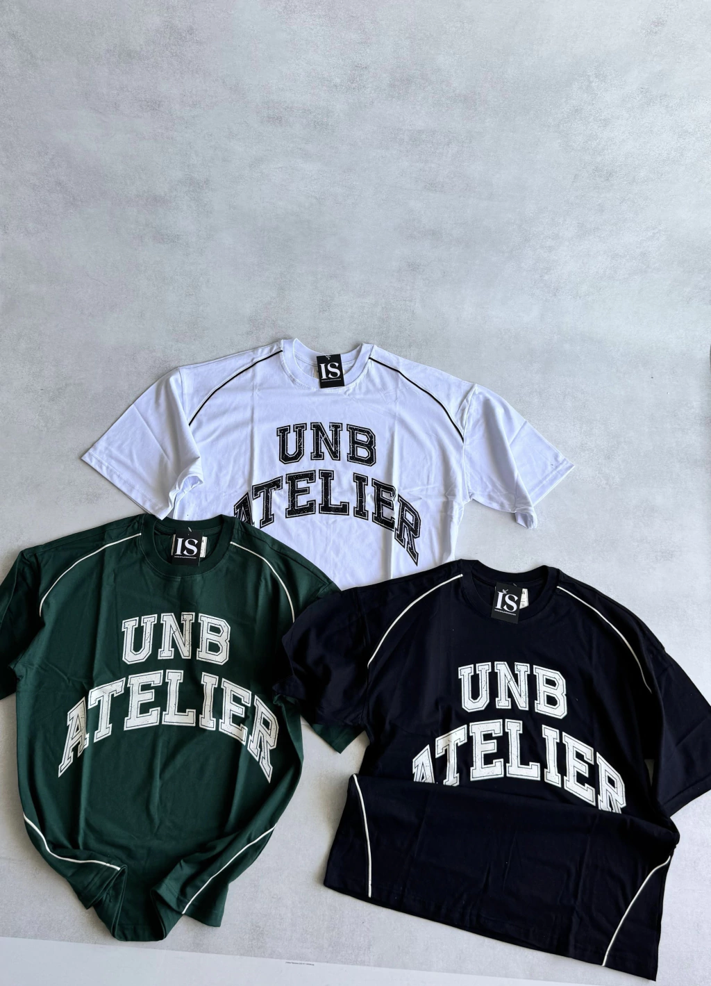 REMERA OVER ATELIER