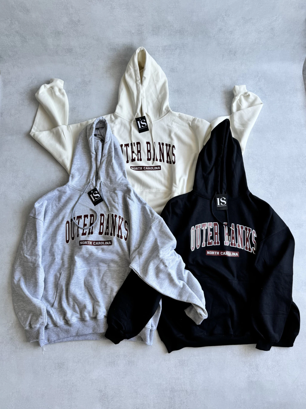 HOODIE OUTER BANKS