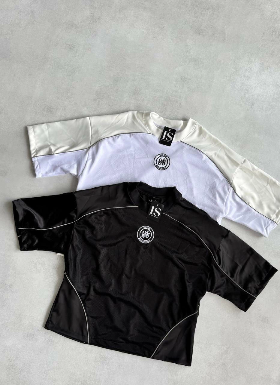 REMERA KCH SEMIBOXY UNISEX