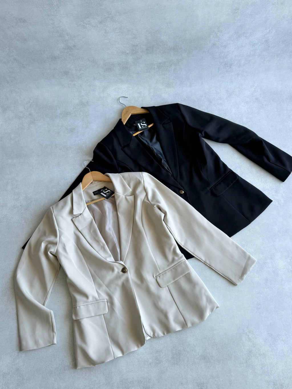 BLAZER OVER PLUS SIZE VOCATION