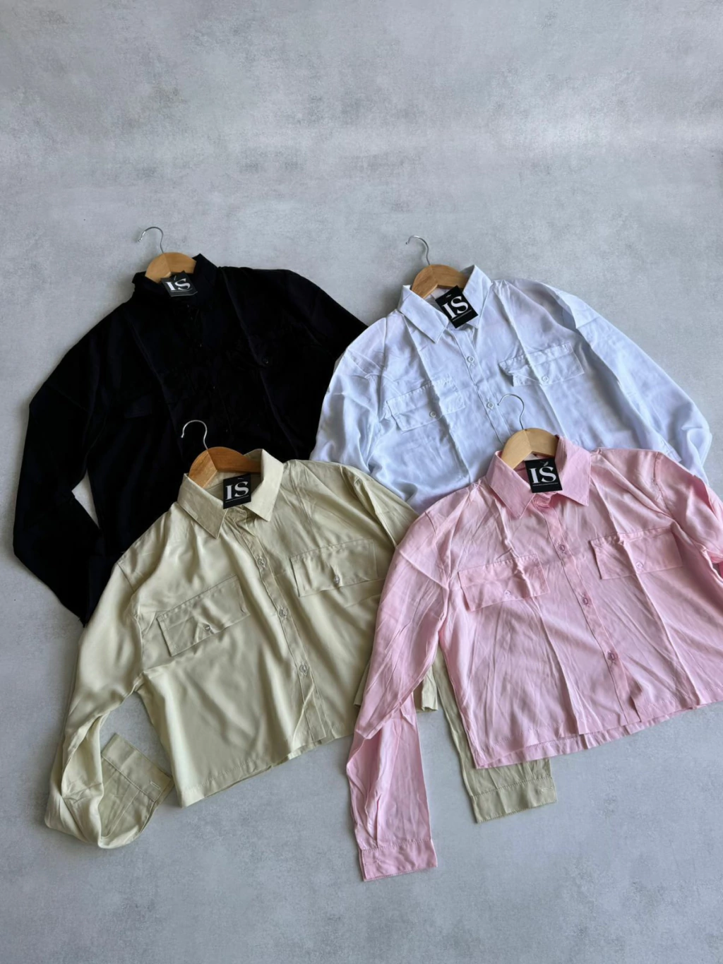 CAMISA CROP ALICE SUMMER