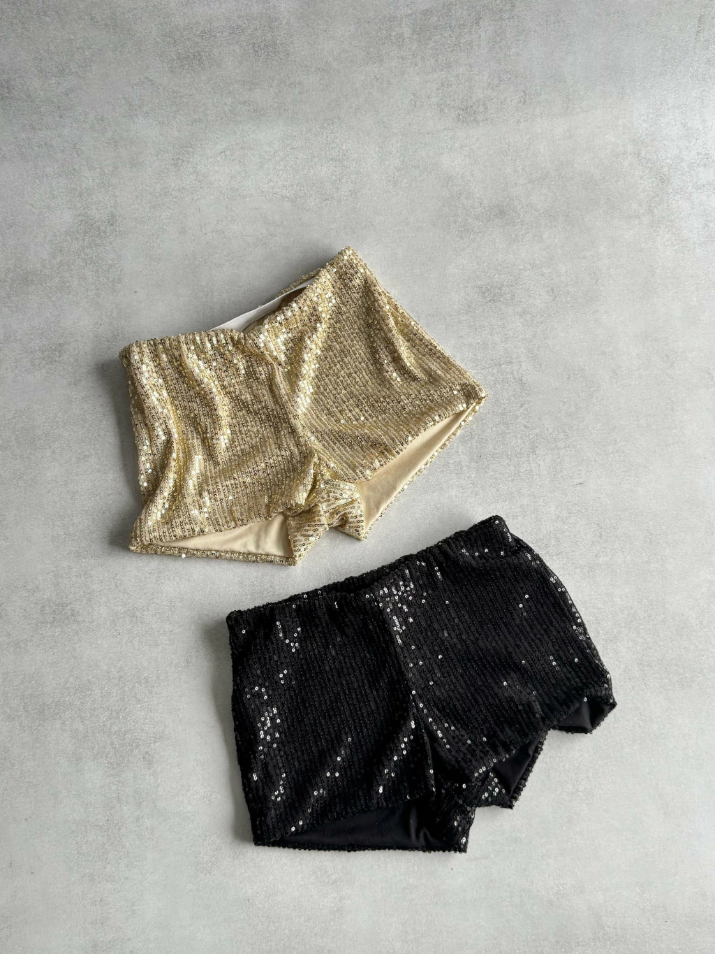 SHORT T/BAJO DISCO GIRL