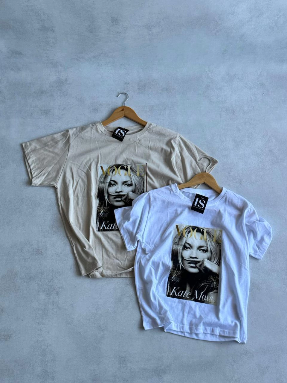REMERA OVER VOGUE