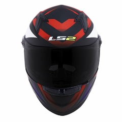 CAPACETE LS2 CLASSIC STARWAR RED - comprar online