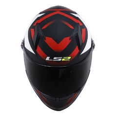 CAPACETE LS2 CLASSIC STARWAR RED - Loja Helmet