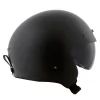 CAPACETE LS2 SPITFIRE MONOCOLOR MATTE BLACK