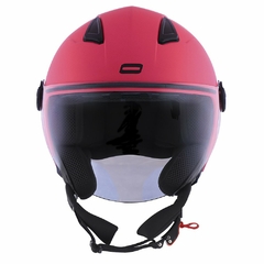 CAPACETE NORISK ORION MONOCOLOR MATTE/PINK FLUO - comprar online