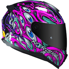 CAPACETE RAZOR PARASITE PINK