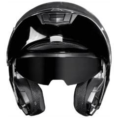 CAPACETE NORISK MOTION MONOCOLOR PRETO - comprar online