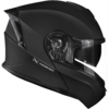 CAPACETE NORISK MOTION MONOCOLOR PRETO FOSCO