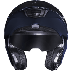 CAPACETE NORISK MOTION MONOCOLOR AZUL FOSCO - comprar online