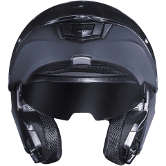 CAPACETE NORISK MOTION MONOCOLOR CINZA FOSCO - comprar online