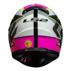 CAPACETE LS2 FF358 CLASSIC SPEEDY - Loja Helmet