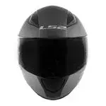 CAPACETE LS2 RAPID MONOCOLOR CINZA - comprar online