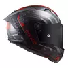 CAPACETE LS2 THUNDER CARBON SPUTNIK