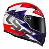 CAPACETE LS2 CLASSIC SPEEDY LARANJA