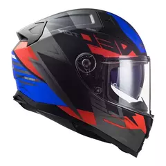 CAPACETE VECTOR II ABSOLUTE AZUL