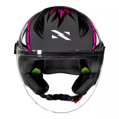 CAPACETE NORISK NEO HYENA ROSA - comprar online
