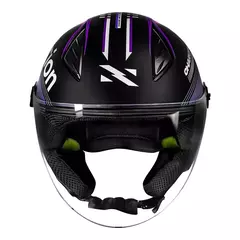 CAPACETE NORISK NEO VIZION ROXO - comprar online