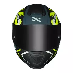 CAPACETE NORISK RAZOR GOODSPEED AZUL - comprar online