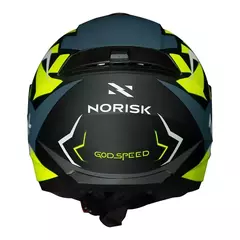 CAPACETE NORISK RAZOR GOODSPEED AZUL na internet