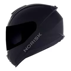 CAPACETE NORISK RAZOR MONOCOLOR PRETO FOSCO na internet