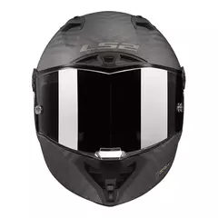 CAPACETE LS2 THUNDER C GP SOLID FOSCO - comprar online
