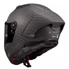 CAPACETE LS2 THUNDER C GP SOLID FOSCO - Loja Helmet