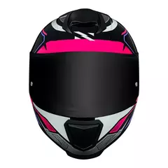 CAPACETE NORISK RAZOR SPEEDMAX ROSA - comprar online