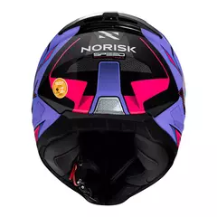 CAPACETE NORISK RAZOR SPEEDMAX ROSA - Loja Helmet