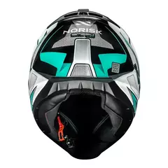CAPACETE NORISK RAZOR SPEEDMAX VERDE - Loja Helmet