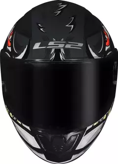 CAPACETE LS2 RAPID SPOX VERMELHO - comprar online