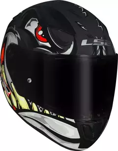 CAPACETE LS2 RAPID SPOX VERMELHO - loja online
