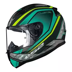 CAPACETE LS2 RAPID UFO AMARELO na internet