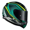 CAPACETE LS2 RAPID UFO AMARELO