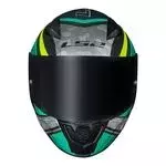 CAPACETE LS2 RAPID UFO AMARELO - comprar online