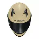 CAPACETE LS2 CLASSIC MONOCOLOR FOSCO SAND - comprar online