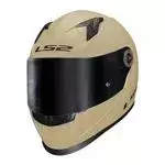 CAPACETE LS2 CLASSIC MONOCOLOR FOSCO SAND - Loja Helmet