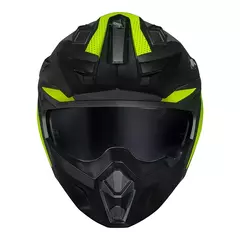 CAPACETE NORISK DARTH II X1 AMARELO FOSCO - comprar online