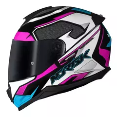 CAPACETE NORISK RAZOR SPEEDMAX BRANCO na internet