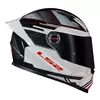 CAPACETE LS2 CLASSIC S DIGITAL PRETO