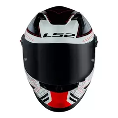 CAPACETE LS2 CLASSIC S DIGITAL PRETO - comprar online