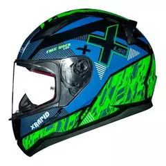 CAPACETE LS2 RAPID XTREET VERDE na internet