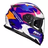 CAPACETE NORISK SOUL DISTRICT AZUL