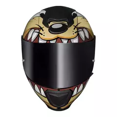 CAPACETE NORISK RAZOR TAZ MANIA - comprar online