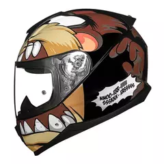 CAPACETE NORISK RAZOR TAZ MANIA na internet