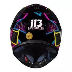 CAPACETE LS2 CLASSIC S RAFAEL PASCHOALIN na internet