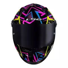CAPACETE LS2 CLASSIC S RAFAEL PASCHOALIN - comprar online