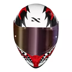 CAPACETE NORISK FLOW DAYTONA BRANCO - comprar online